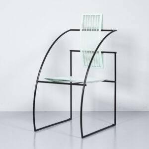 Quinta Stuhl von Mario Botta Designerstuhl