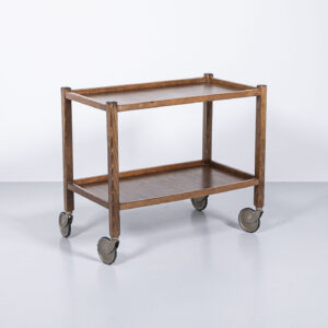 Rechteckiger Barwagen Servierwagen