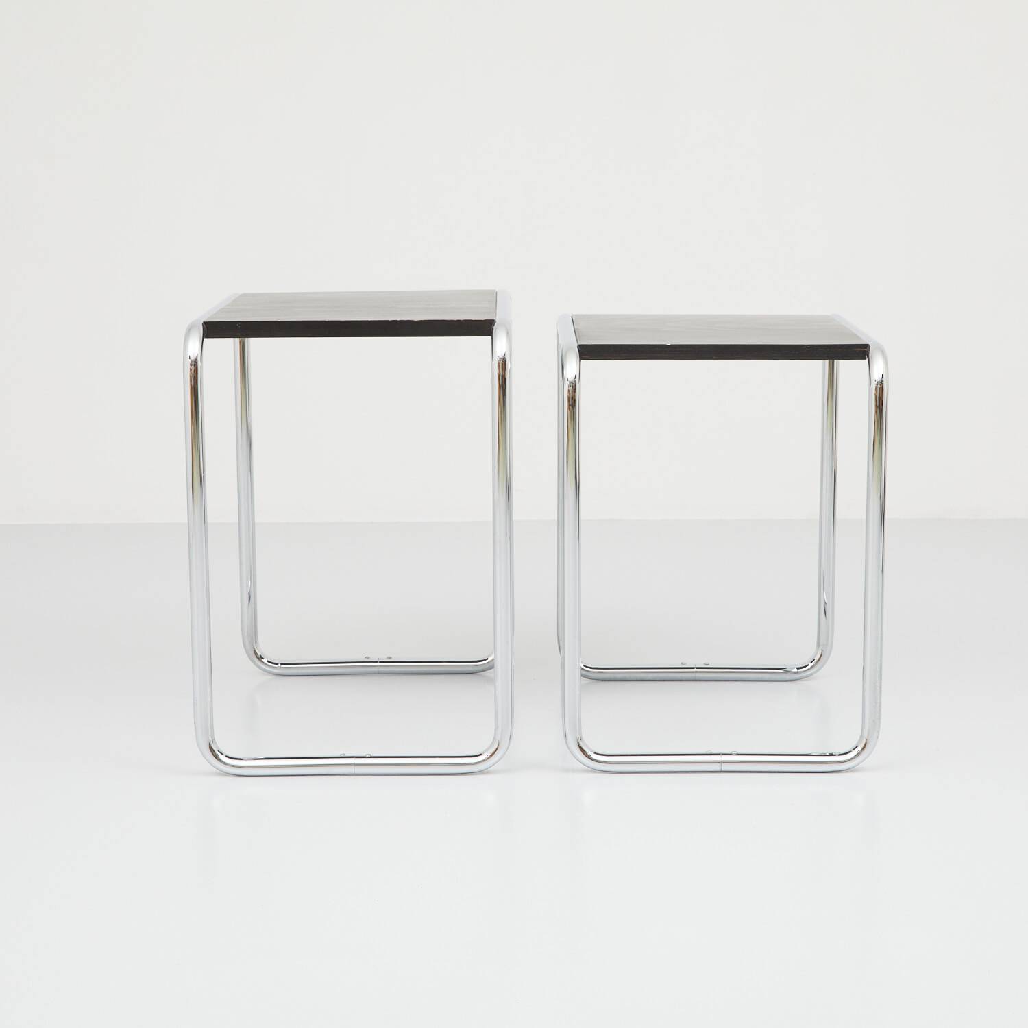 Satztisch von Arnold Bauhaus Collection Couchtisch Satztisch von Arnold Bauhaus Collection Couchtisch