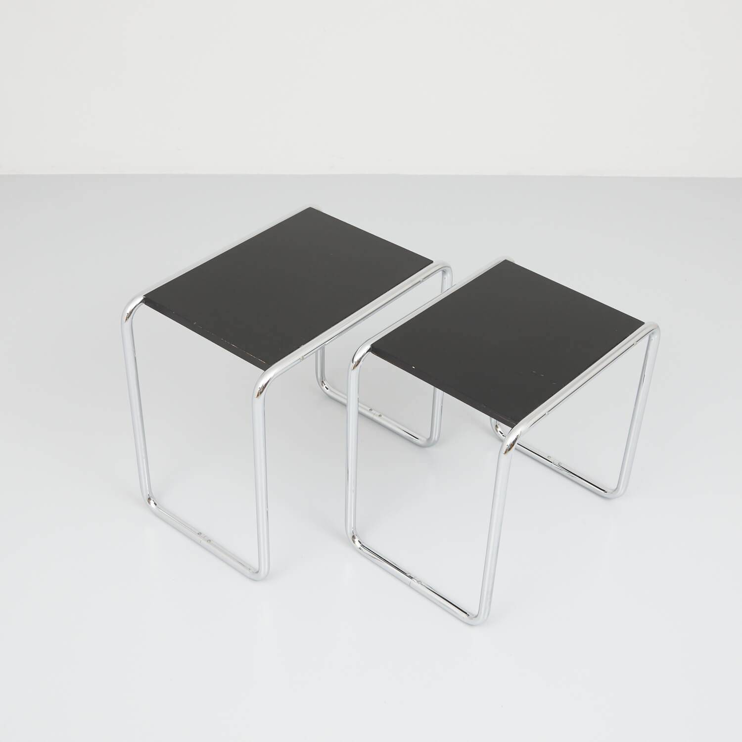 Satztisch von Arnold Bauhaus Collection Couchtisch Satztisch von Arnold Bauhaus Collection Couchtisch