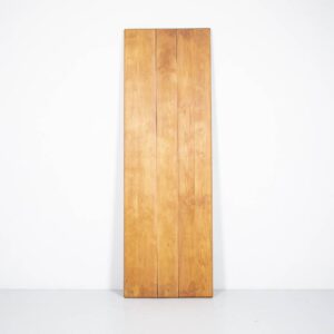 Schmale Buchenplatte, 188 x 62 cm Tischplatte