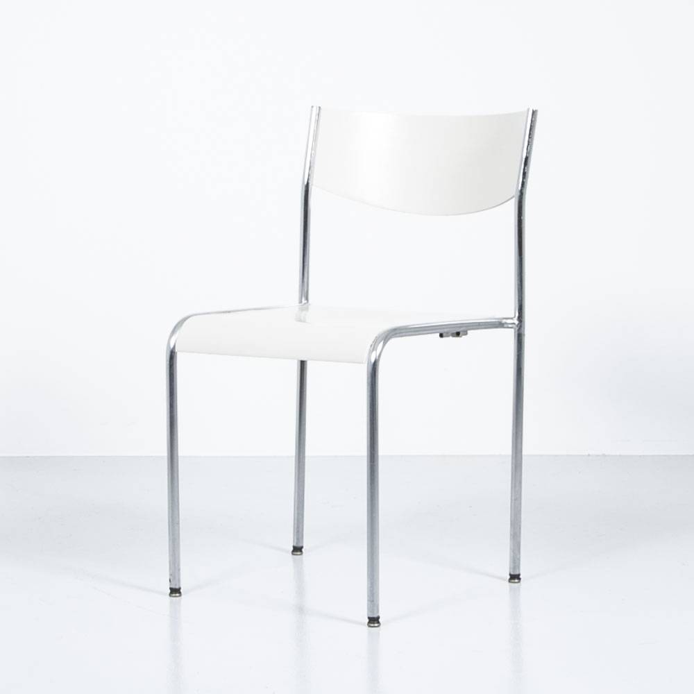 Stapelstuhl Lichtgrau Chrom Gastronomie Möbel Stapelstuhl Lichtgrau Chrom Gastronomie Möbel