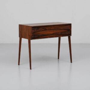 Beistelltisch mit Schubladen von Rimbert Sandholdt Kommode