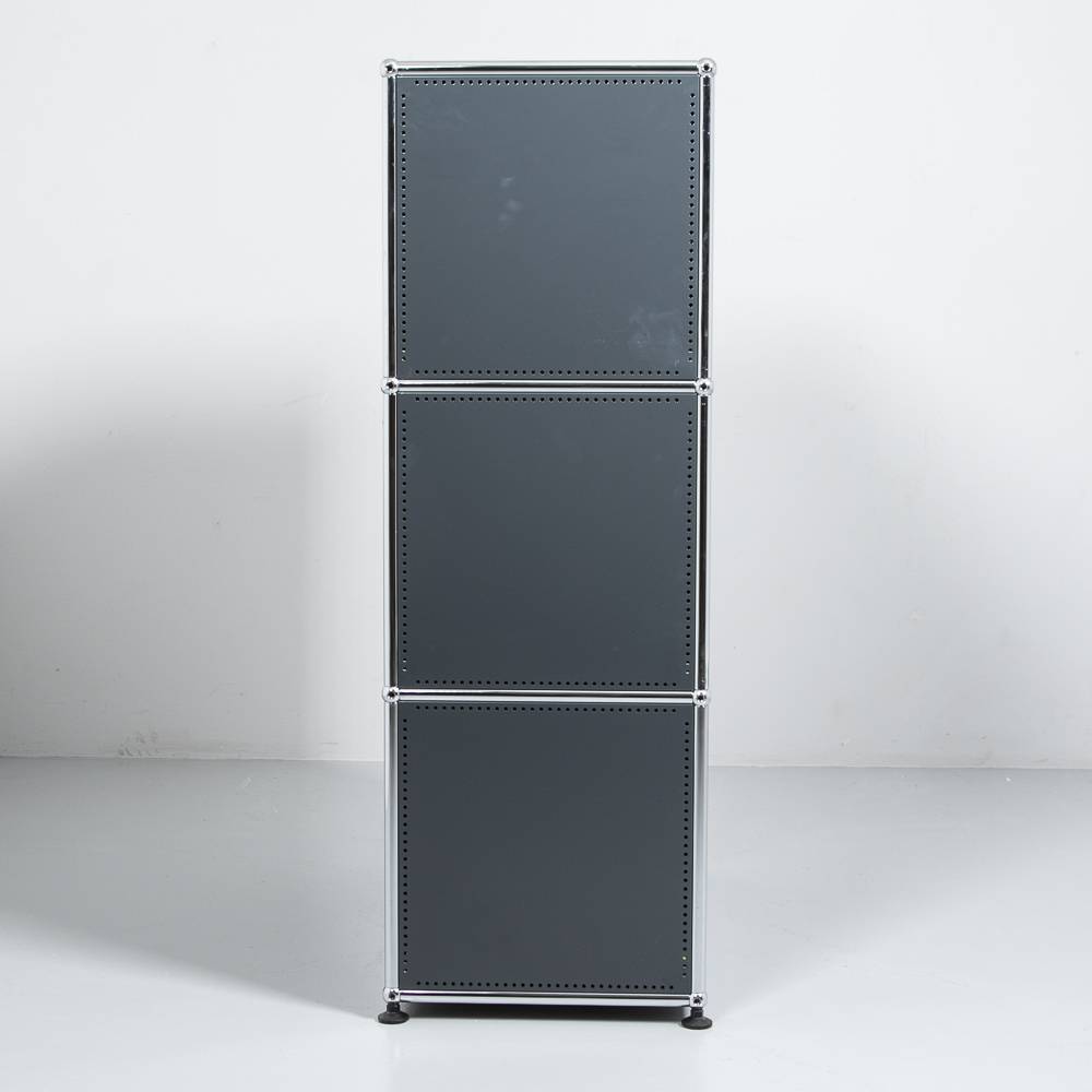 USM Haller Kommode mit Hängeregister Büroschrank USM Haller Kommode mit Hängeregister Büroschrank