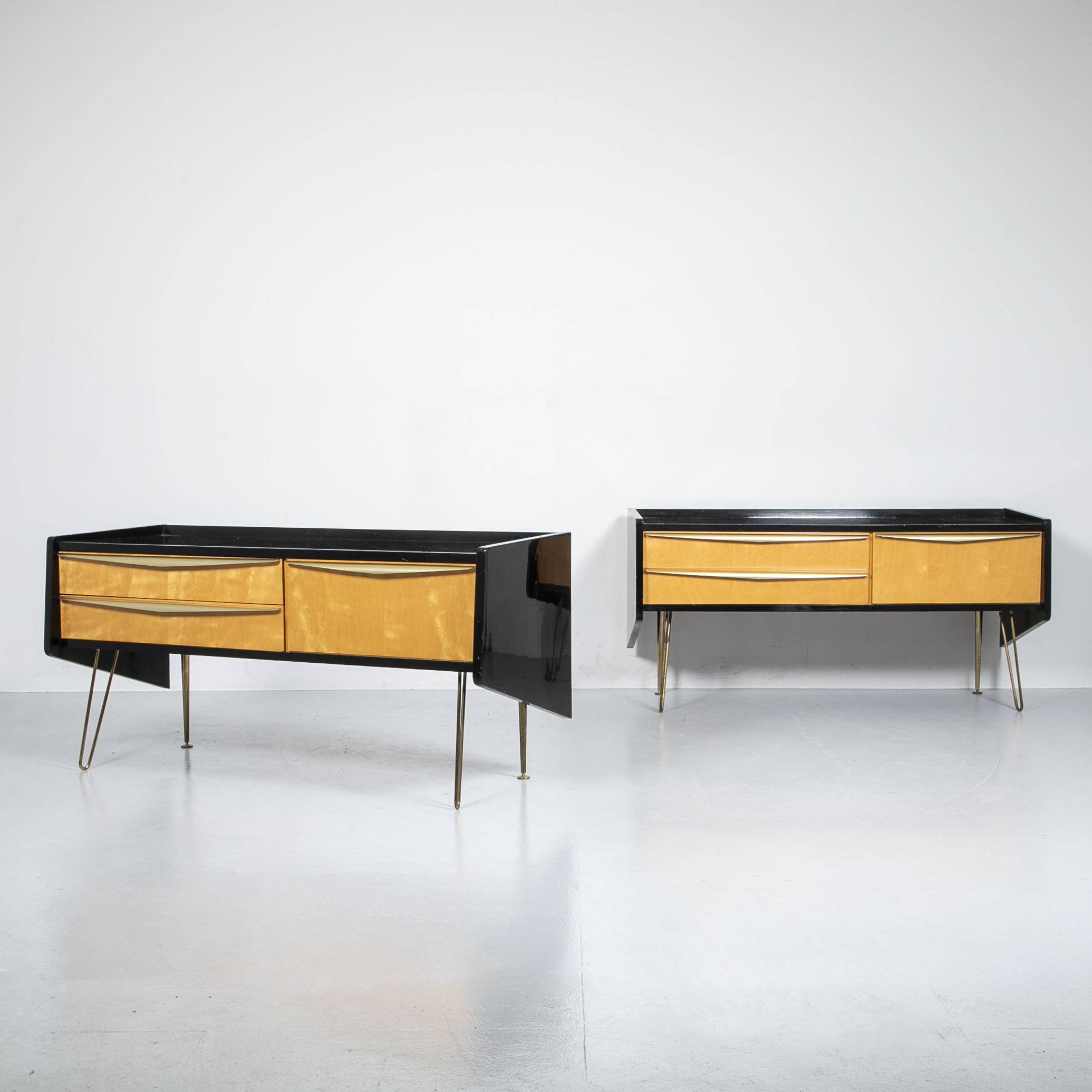 edle1950er Kommode Nachttisch edle1950er Kommode Nachttisch