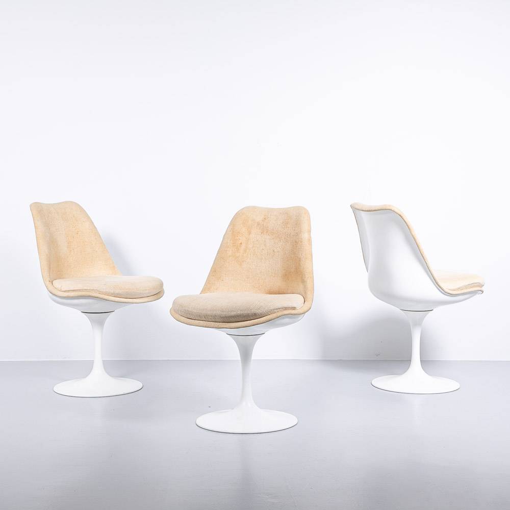 Tulip Chair von Knoll Designerstuhl Tulip Chair von Knoll Designerstuhl