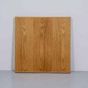 Eichen Tischplatte quadratisch Gastronomie Möbel