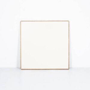 Kunstharz Tischplatte mit dunkler Kante Gastronomie Möbel