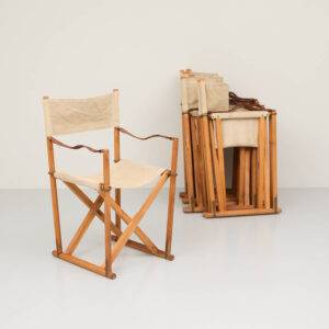 SAFARI Klappstuhl MK16 Armlehnstuhl