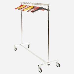 Garderobenständer inkl. Kleiderbügel [Mietmöbel] Garderobe & Spiegel