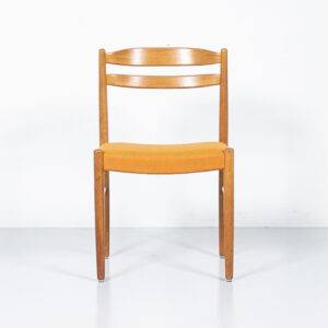 4er Set Teakstuhl BS Mobler Dänischer Stuhl 4er Set Teakstuhl BS Mobler Dänischer Stuhl