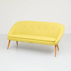50er Jahre Sofa Sofa