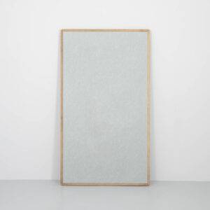 60er Blaugraue Tischplatte 140 x 80 cm Tischplatte