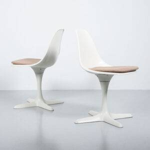 Arkana Stuhl von Maurice Burke Designerstuhl