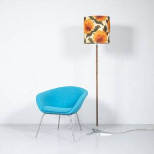 Arper Sessel Türkis Sessel