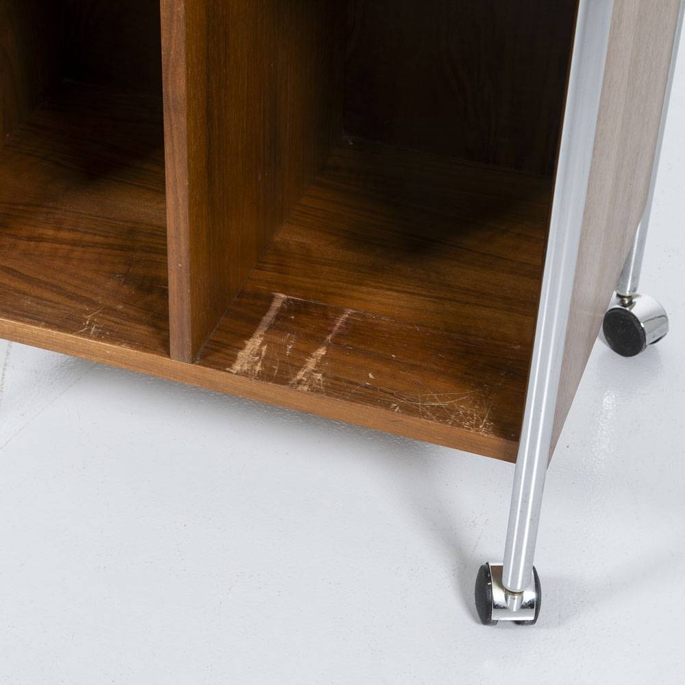 Beistellmöbel auf Rollen Couchtisch Beistellmöbel auf Rollen Couchtisch