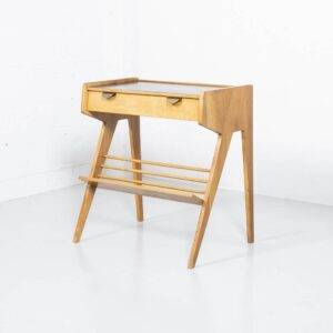 Beistelltisch mit Schublade Couchtisch