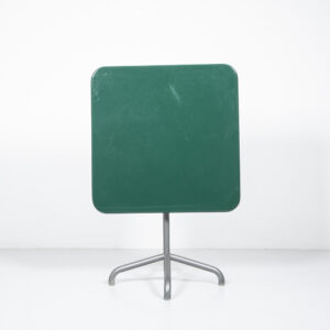 Bigla Gartentisch, dunkelgrün 75 x 75 cm Gartentisch