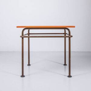 Bigla Holztisch mit Patina Gartentisch