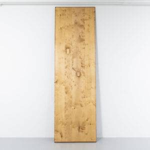 Birken Tischplatte 220 x 67 cm Tischplatte