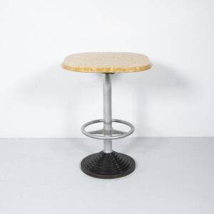 Bistrotisch mit Steinplatte Küchentisch Bistrotisch mit Steinplatte Küchentisch