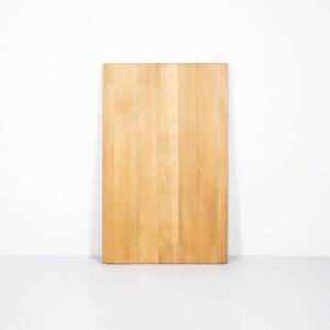 Buchenplatte, 120 x 74 cm Tischplatte