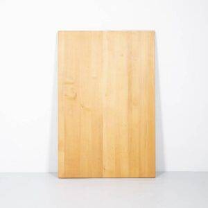 Buchenplatte, 120 x 79 cm Tischplatte Buchenplatte, 120 x 79 cm Tischplatte