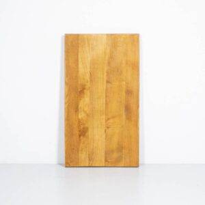 Buchenplatte mit Spalt, 106 x 59 cm Tischplatte