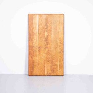 Buchenplatte 120 x 69 cm Tischplatte