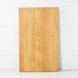 Buchenplatte 130 x 80 cm Tischplatte