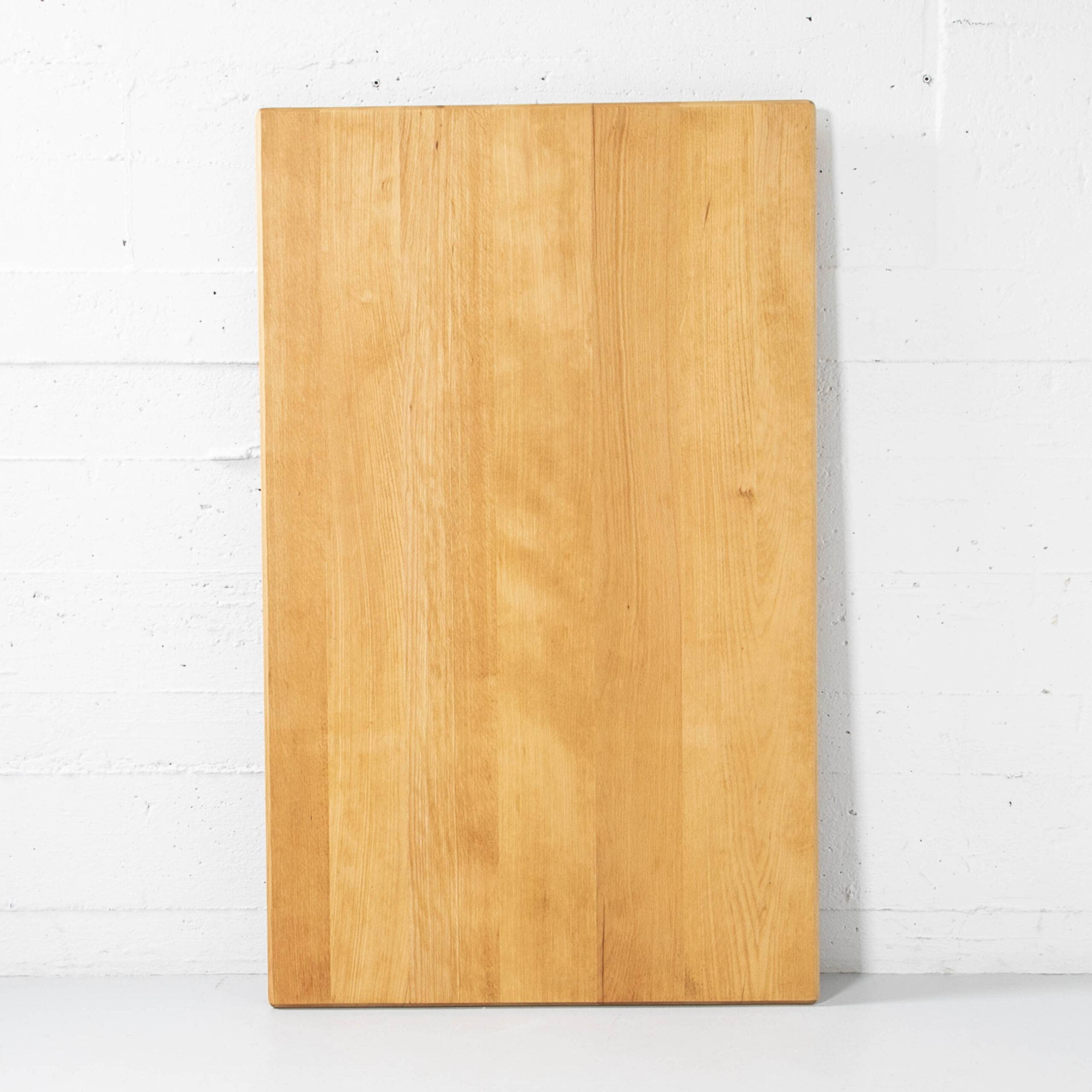 Buchenplatte 130 x 80 cm Tischplatte Buchenplatte 130 x 80 cm Tischplatte