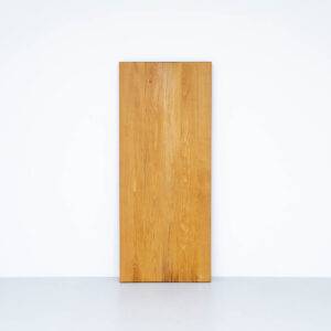 Buchenplatte 147 x 61 cm Tischplatte