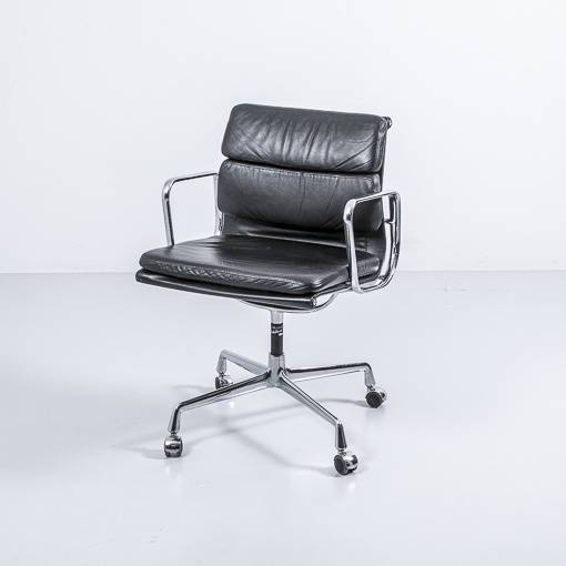 Vitra EA208 Soft Pad Sitzungsstuhl Bürostuhl Vitra EA208 Soft Pad Sitzungsstuhl Bürostuhl