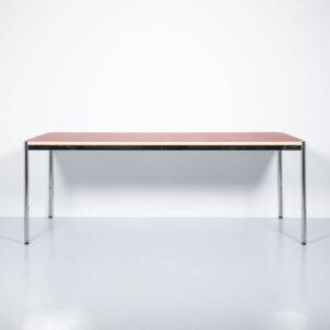 Bürotisch Lino Rot Bürotisch Bürotisch Lino Rot Bürotisch