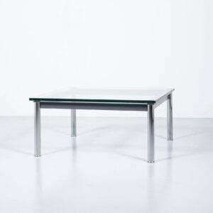 Cassina LC 10 Kleiner Salontisch Couchtisch