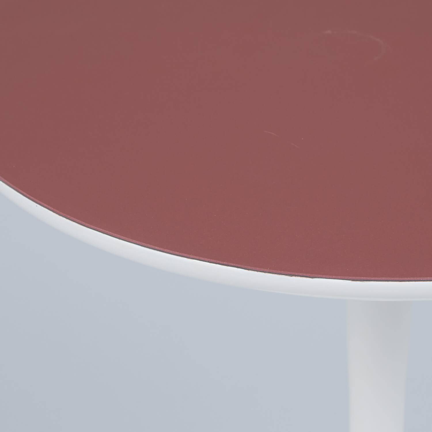 Coffee Tabel von Eero Saarinen mit Linoleum Couchtisch Coffee Tabel von Eero Saarinen mit Linoleum Couchtisch