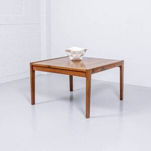 60er Jahre Teak Couchtisch Couchtisch