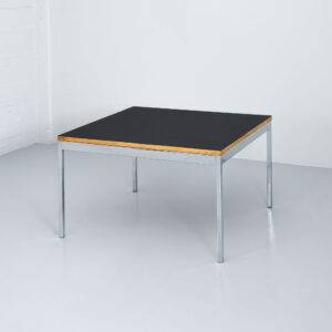 Couchtisch Stahl/ Lino Schwarz Couchtisch Couchtisch Stahl/ Lino Schwarz Couchtisch