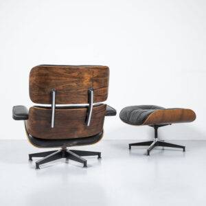 Eames Lounge Chair Herman Miller Sessel