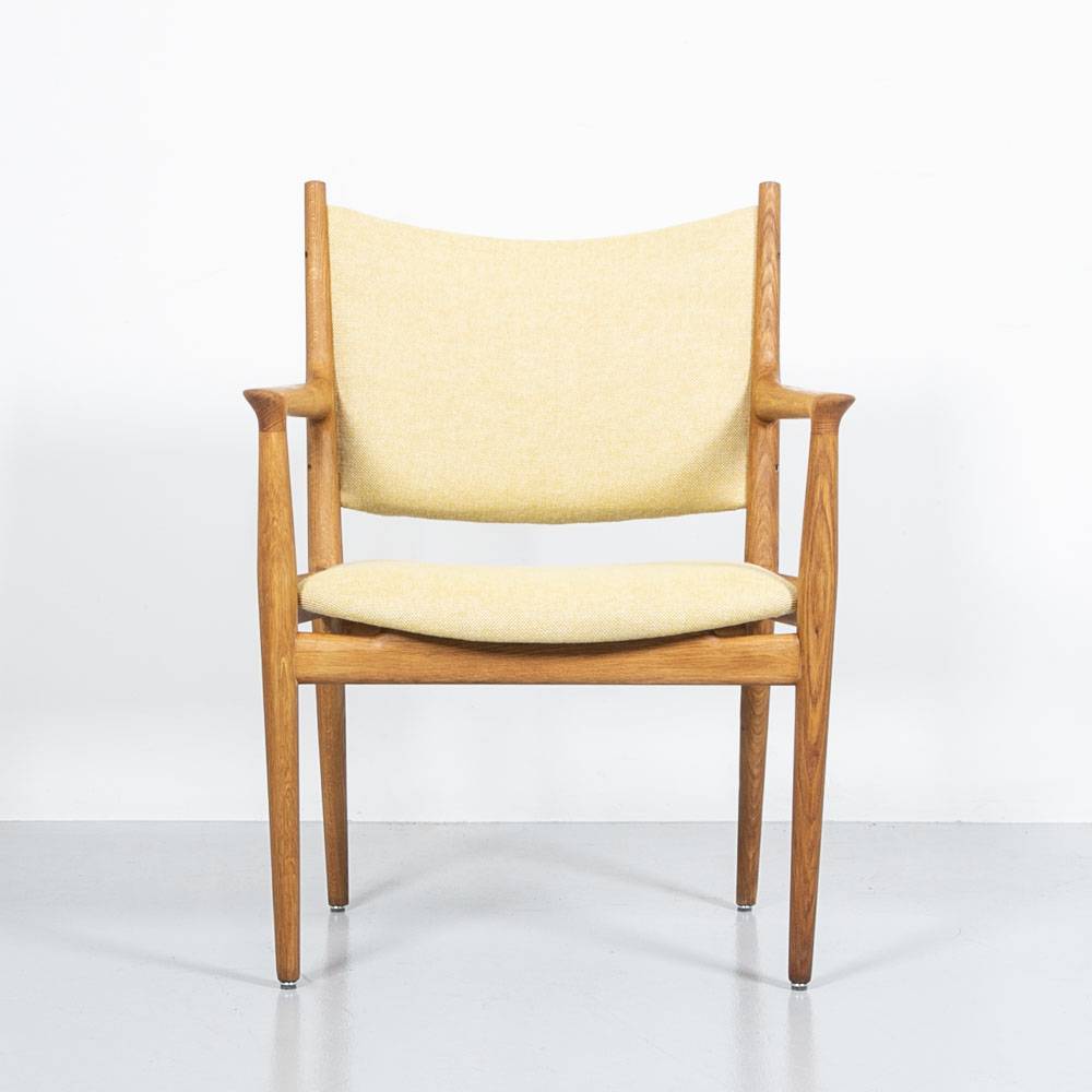 Eichensessel von Hans Wegner Sessel Eichensessel von Hans Wegner Sessel