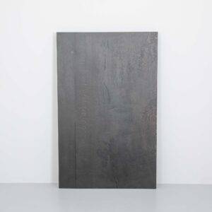 Eichen Tischplatte 106 x 67 cm Tischplatte