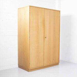 Kleiderschrank aus Esche von Simmen Kleiderschrank