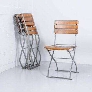 Esche Gartenklappstuhl Gartenstuhl