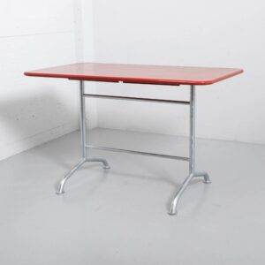 Feuerroter Bigla Gartentisch Gartentisch