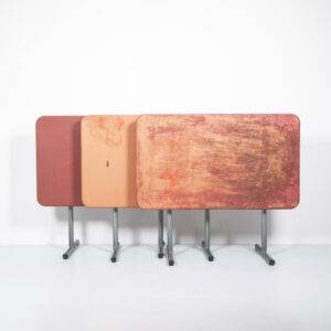 Bigla Gartentisch mit Patina, 120 x 70 cm Gartentisch