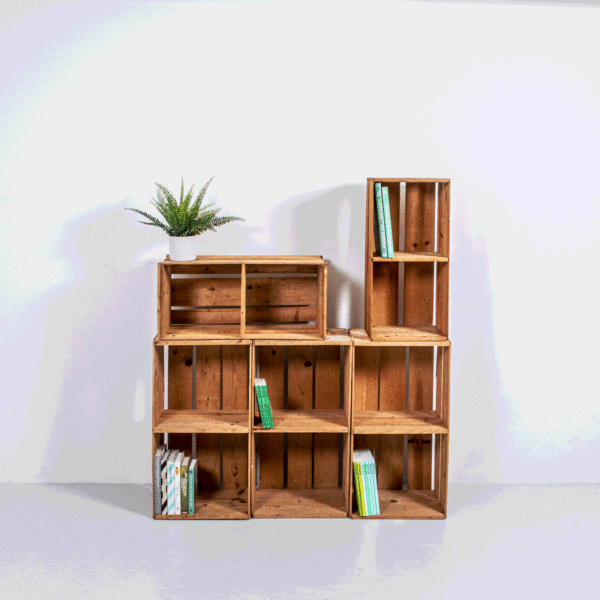 Holzkisten mit Tablar für Regalbau (Kopie) Kiste & Truhe Holzkisten mit Tablar für Regalbau (Kopie) Kiste & Truhe
