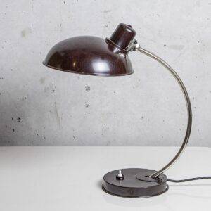 Helion Arnstadt Tischleuchte aus Bakelit, neu verkabelt Nachttischlampe Helion Arnstadt Tischleuchte aus Bakelit, neu verkabelt Nachttischlampe