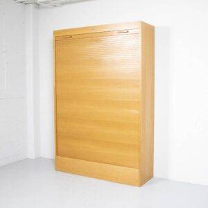 Hoher Lateralschrank von Zimmerli Büroschrank