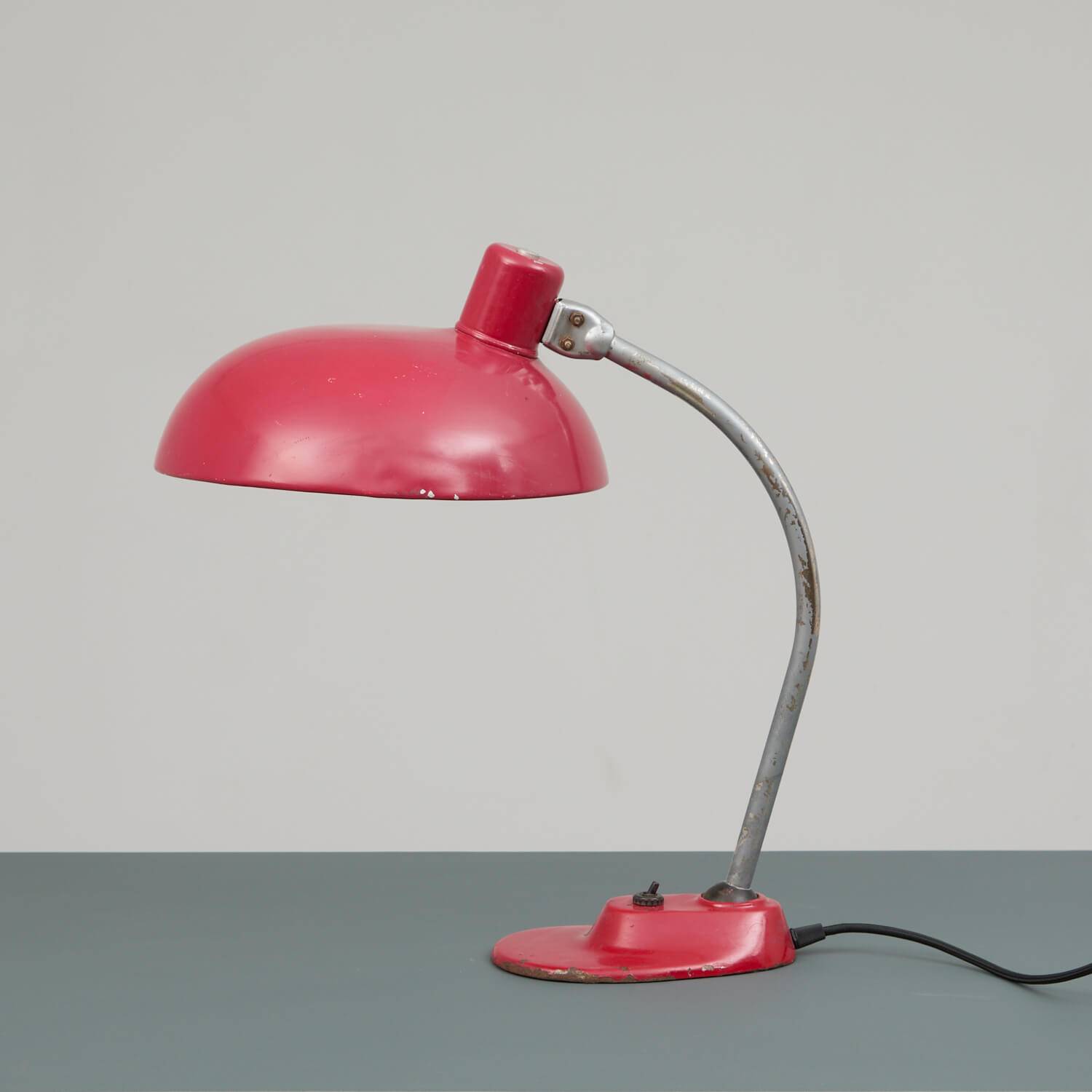 Industrie Tischlampe Rot Nachttischlampe Industrie Tischlampe Rot Nachttischlampe