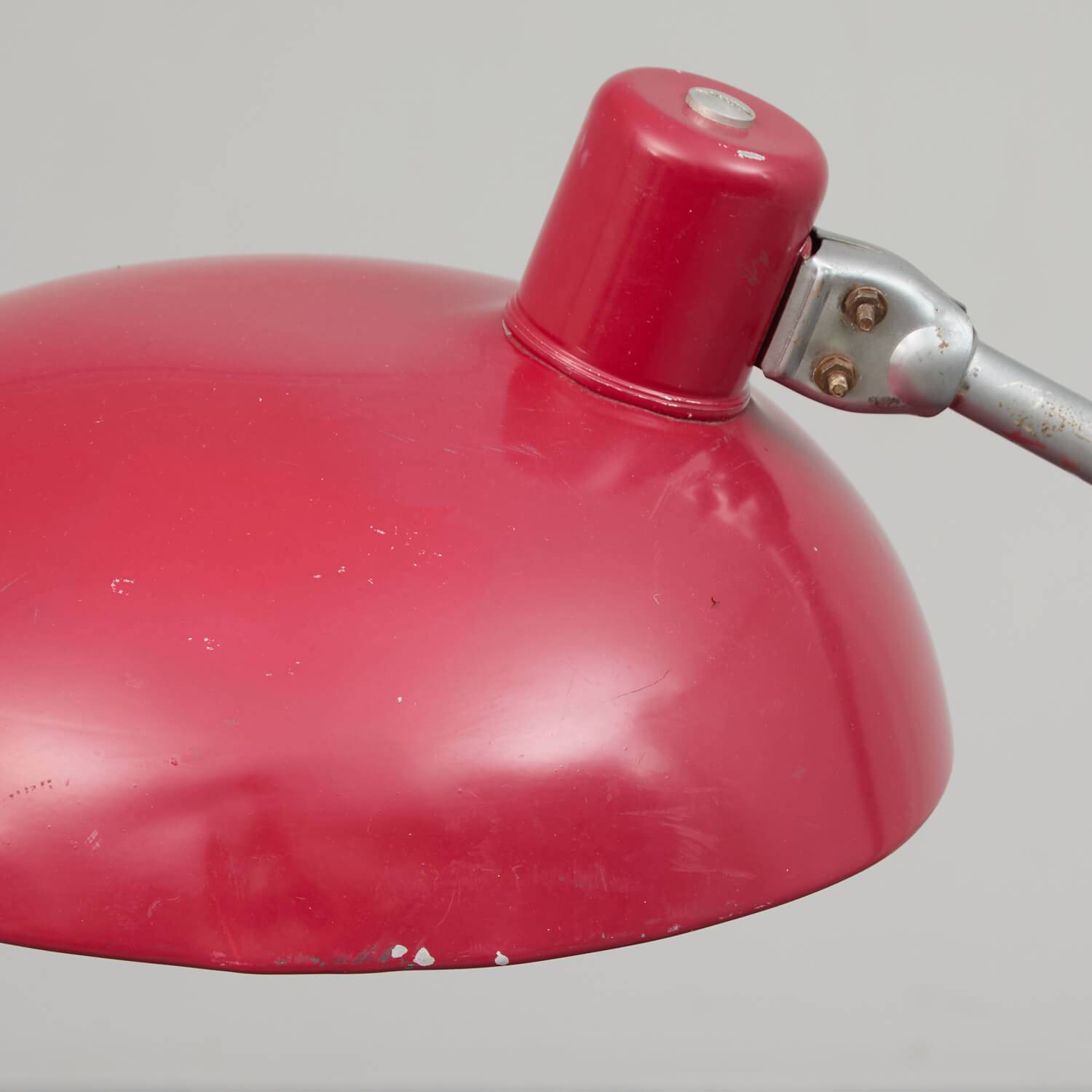 Industrie Tischlampe Rot Nachttischlampe Industrie Tischlampe Rot Nachttischlampe
